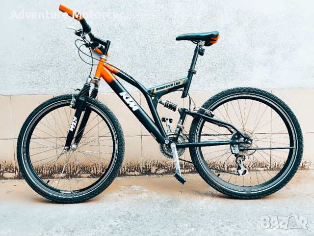 KTM Hill 300 Велосипед! Перфектен!, снимка 1 - Велосипеди - 46335433