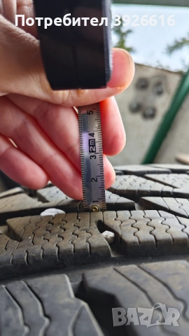 Зимни гуми Matador Sibir snow 205/55/16, снимка 3 - Гуми и джанти - 51948764