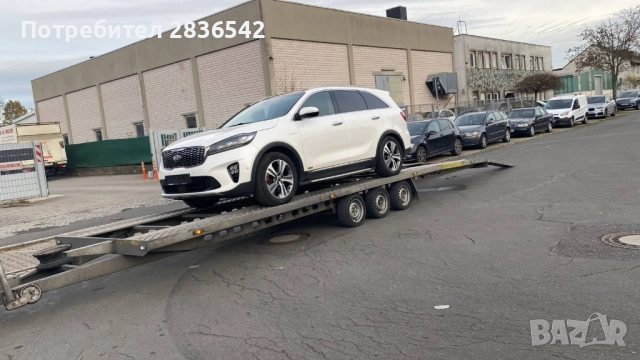 Транспорт/превоз на автомобили 