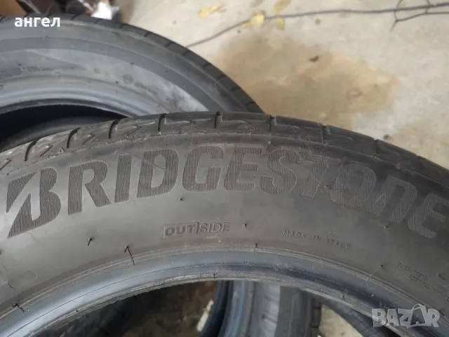 235.55.18 Bridgestone , снимка 4 - Гуми и джанти - 48209939