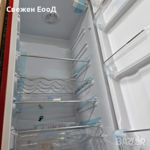 ретро хладилник с фризер Wolkenstein, снимка 9 - Хладилници - 51106679