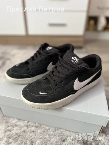 Nike SB Force 58, снимка 1 - Ежедневни обувки - 49241114