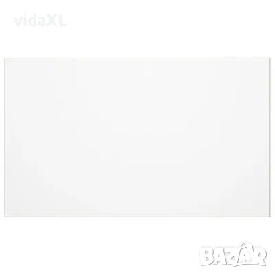 vidaXL Протектор за маса, прозрачен, 100x60 см, 2 мм, PVC(SKU:288257), снимка 2 - Други - 48697638