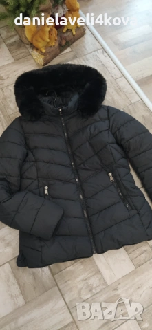 Дебело зимно яке, снимка 2 - Якета - 53274594