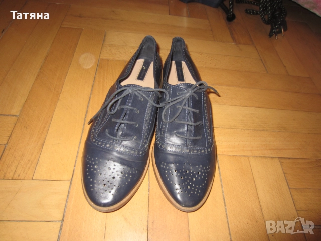 ДАМСКИ ОБУВКИ- ИТАЛИЯ; STRADIVARIUS;, снимка 5 - Дамски ежедневни обувки - 12567641