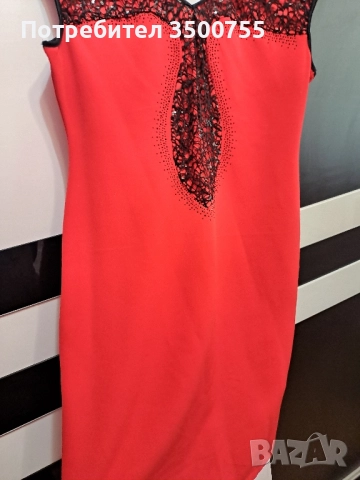 Дамска официална рокля , снимка 6 - Рокли - 49552166