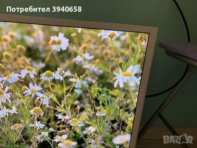 Samsung 32" SMART - бял - като нов, снимка 5 - Телевизори - 45081159