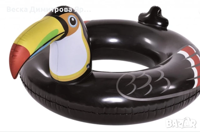 Надуваем ринг,  „Токан“, снимка 5 - Водни спортове - 50750043