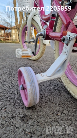 детски велосипед Byox 14, снимка 8 - Детски велосипеди, триколки и коли - 53754744