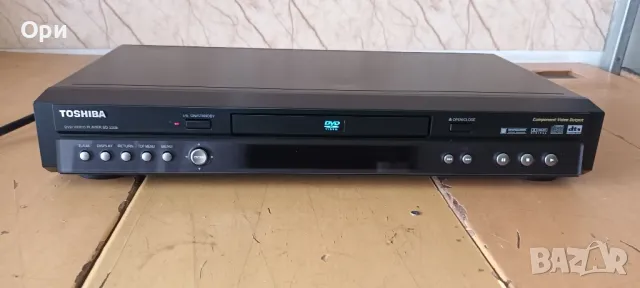 TOSHIBA SD-220EE DVD ПЛЕЙЪР, снимка 5 - Ресийвъри, усилватели, смесителни пултове - 47040822