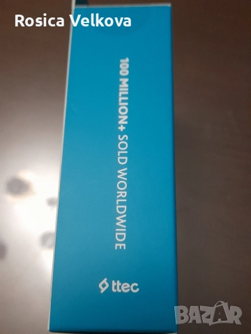 Безжични слушалки ttec Намаление , снимка 6 - Безжични слушалки - 52876109