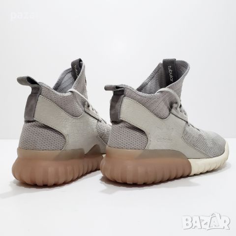 ADIDAS Tubular X Primeknit S74931 Оригинални Маратонки 42-42.5 27см, снимка 5 - Маратонки - 46126351