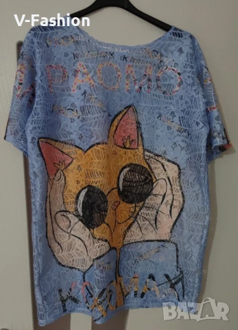 Туника , снимка 2 - Туники - 50810917