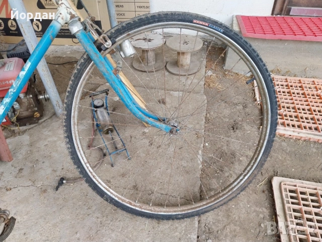 Колело балкан, снимка 2 - Велосипеди - 54117435