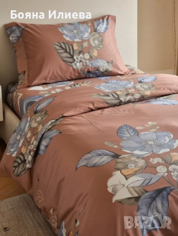 Нови спални комплекти за единично легло- 9,20€, снимка 5 - Спално бельо - 53224436