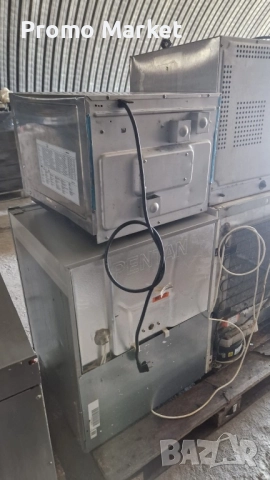 Немско Оборудване от ресторант , снимка 4 - Обзавеждане на кухня - 52845419