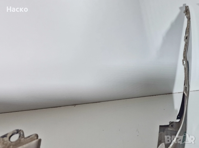 Предна Броня Тойота Корола Версо Toyota Corolla Verso, снимка 3 - Части - 51790023