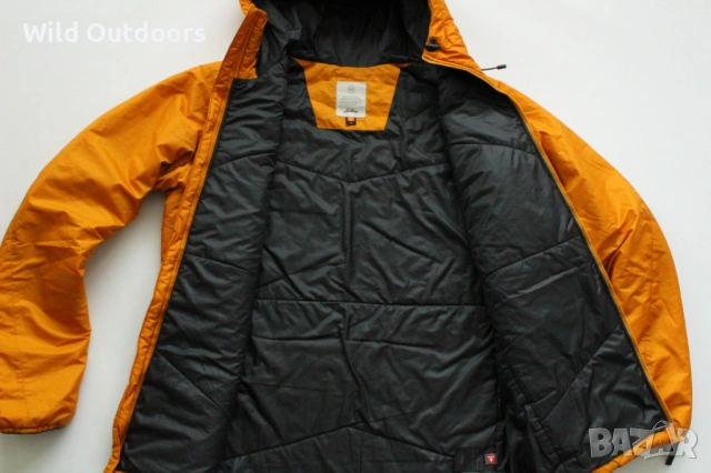 LUNDHAGS Vik jacket Primaloft - мъжко яке, размер М, снимка 5 - Спортни дрехи, екипи - 53089009