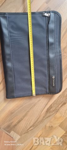 Samsonite чанта тип папка за документи органайзер за таблет,лаптоп, снимка 2 - Чанти - 46261163