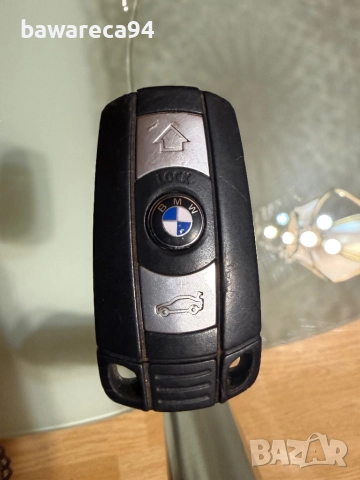 Оригинален ключ за BMW