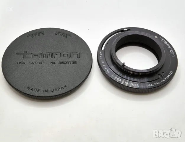 Преходници T2 към EOS, Nikon, Tamron Adaptall m42, снимка 5 - Чанти, стативи, аксесоари - 44924124