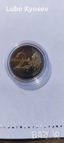 2 Euro Португалия 2025, снимка 2 - Други ценни предмети - 53969871