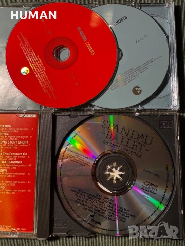 A-ha - Wet - Take That - Addiction - Supermax - Placebo , снимка 14 - CD дискове - 53054590