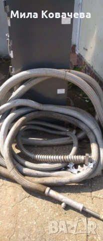 Маркучи от Хр. Промишленост - 2 бр.