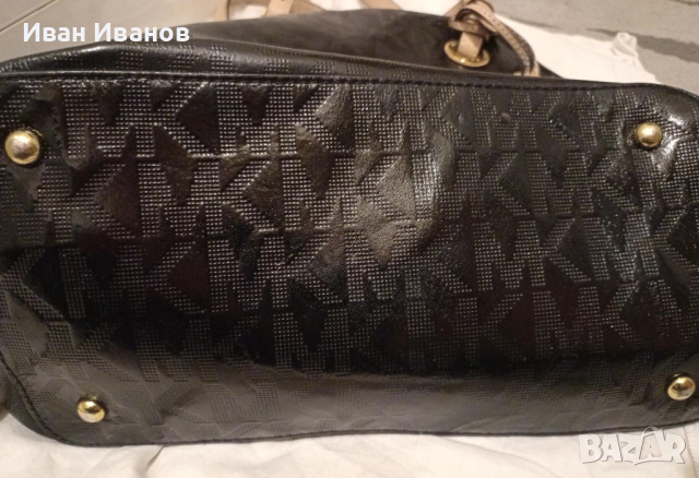 Оригинална дамска чанта Michael Kors със сертификат, снимка 2 - Чанти - 44969709