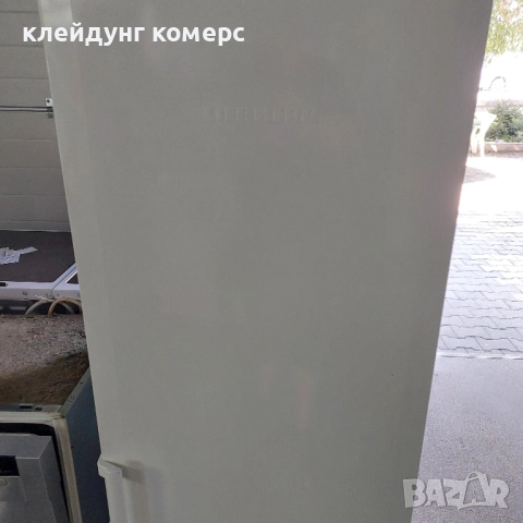 Хладилник с фризер LIEBHERR вис.160см. А++, снимка 2 - Хладилници - 51505727