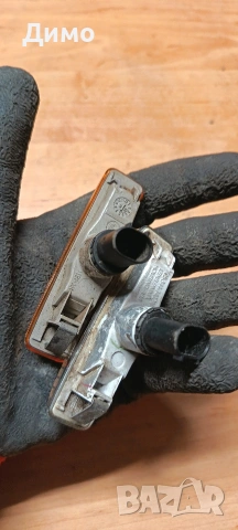 мигачи бмв е39 bmw e39 , снимка 2 - Части - 53194082