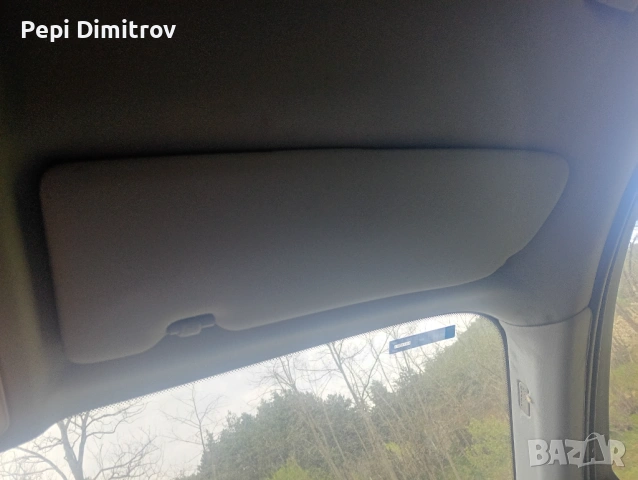 Десен сенник BMW 1 Series E87 (11.2003 - 01.2013), снимка 2 - Части - 54232582