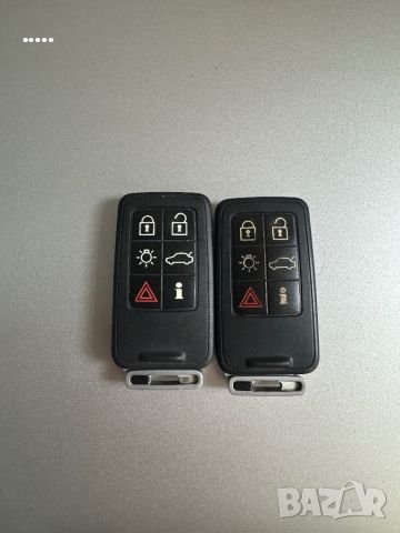 Ключ за Volvo XC60, снимка 1 - Аксесоари и консумативи - 45368192