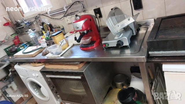 Продавам кухненско оборудване, снимка 4 - Оборудване за магазин - 52420329