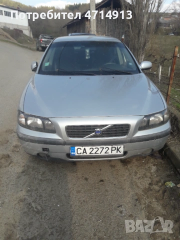 Волво на части