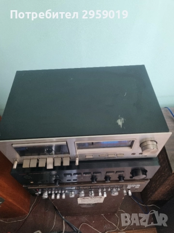 Pioneer ct f 600, снимка 3 - Декове - 51543632