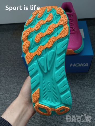 Hoka Обувки за бягане Rincon 3 W, 38 EU, снимка 3 - Маратонки - 45876573