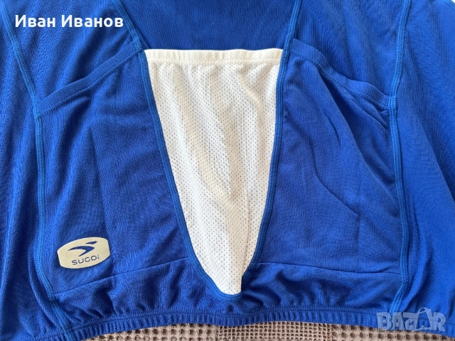 Вело джързи SUGOI, снимка 5 - Спортна екипировка - 51640002