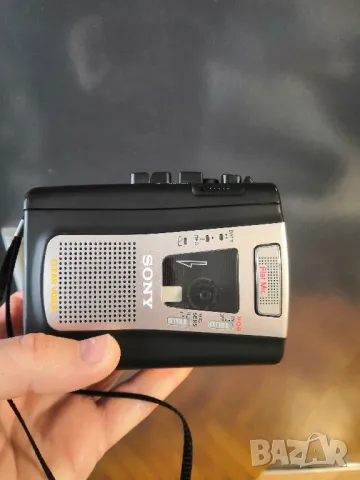 Walkman Sony, диктофон , снимка 6 - Аудиосистеми - 49044527