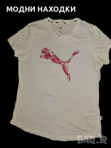Puma Оригинална Тениска +Клин (По желание комплект), снимка 5 - Тениски - 49799498