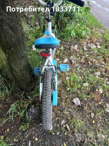 колело 16 цола, снимка 3 - Детски велосипеди, триколки и коли - 50419898