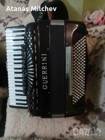 супита и гуеррини, снимка 4 - Акордеони - 53834914
