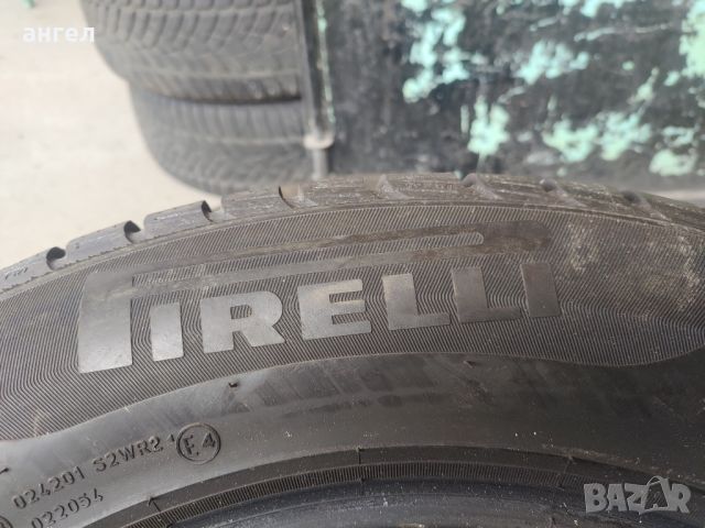 215.60.16 pirelli , снимка 3 - Гуми и джанти - 45960410