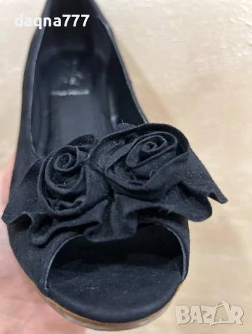 Andrea Conti VERA PELLE  обувки голям размер Германия, снимка 16 - Дамски елегантни обувки - 50981006