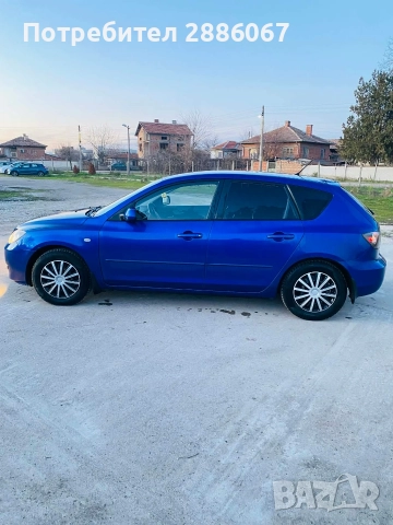 Мазда 3 1.6 hdi face, снимка 5 - Автомобили и джипове - 52849507