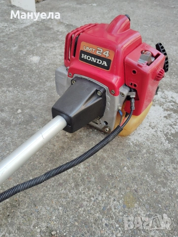 Бензинов тример HONDA UMT24, снимка 3 - Градинска техника - 53879852