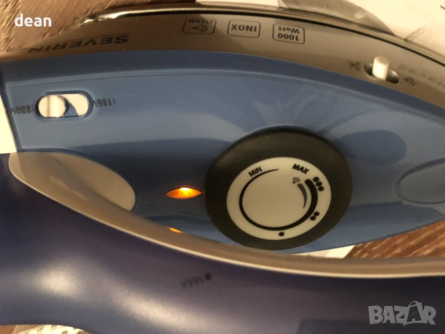 Туристическа ютия Severin, снимка 11 - Ютии - 53930020