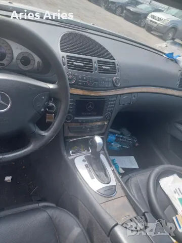 Mercedes-Benz E 270 Е270, Мерцедес W211 на части! Май 2005, снимка 11 - Автомобили и джипове - 49773682