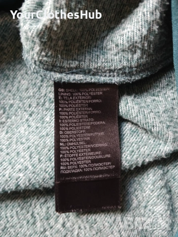 The North Face L size Дамско горнище, снимка 8 - Спортни екипи - 53859983