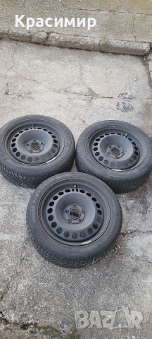 2бр.Джанти 17 Опел Инсигния +гуми 